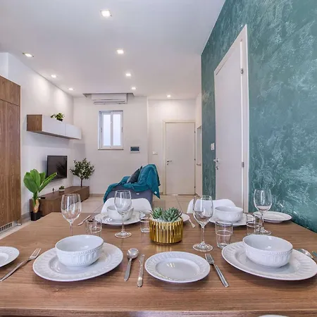 Apartament Charming Maltese Balcony Steps From Valletta